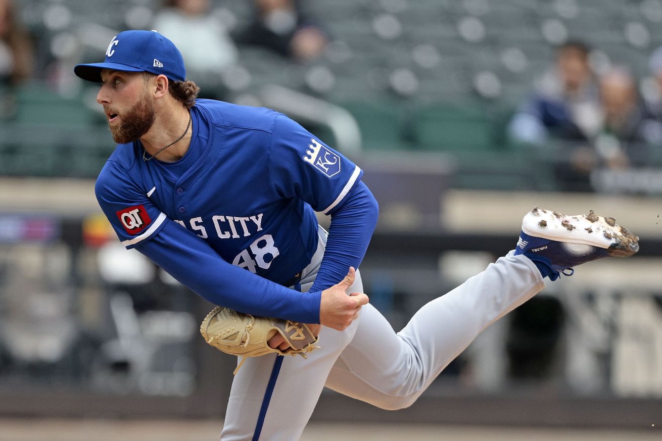 Kansas City Royals v New York Mets