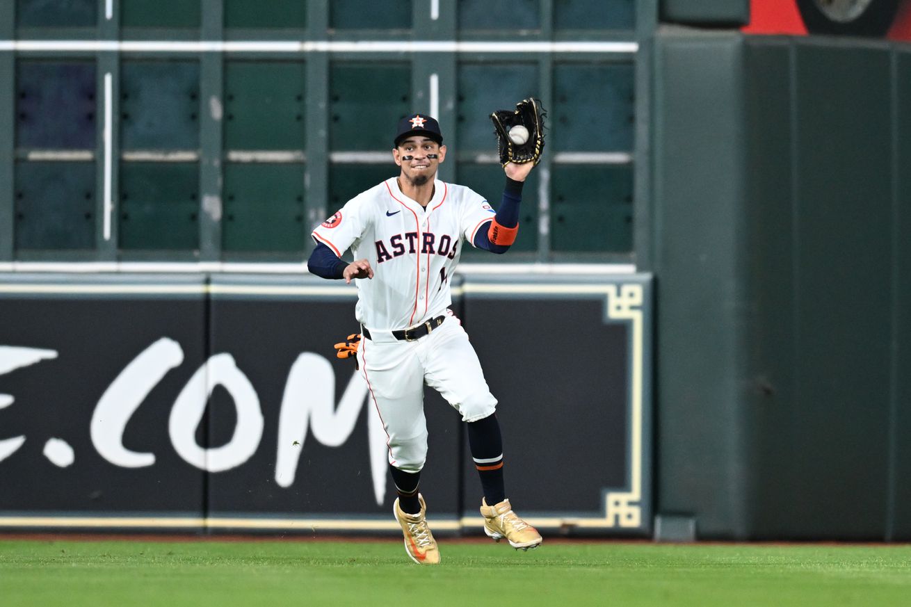 Cleveland Guardians v Houston Astros