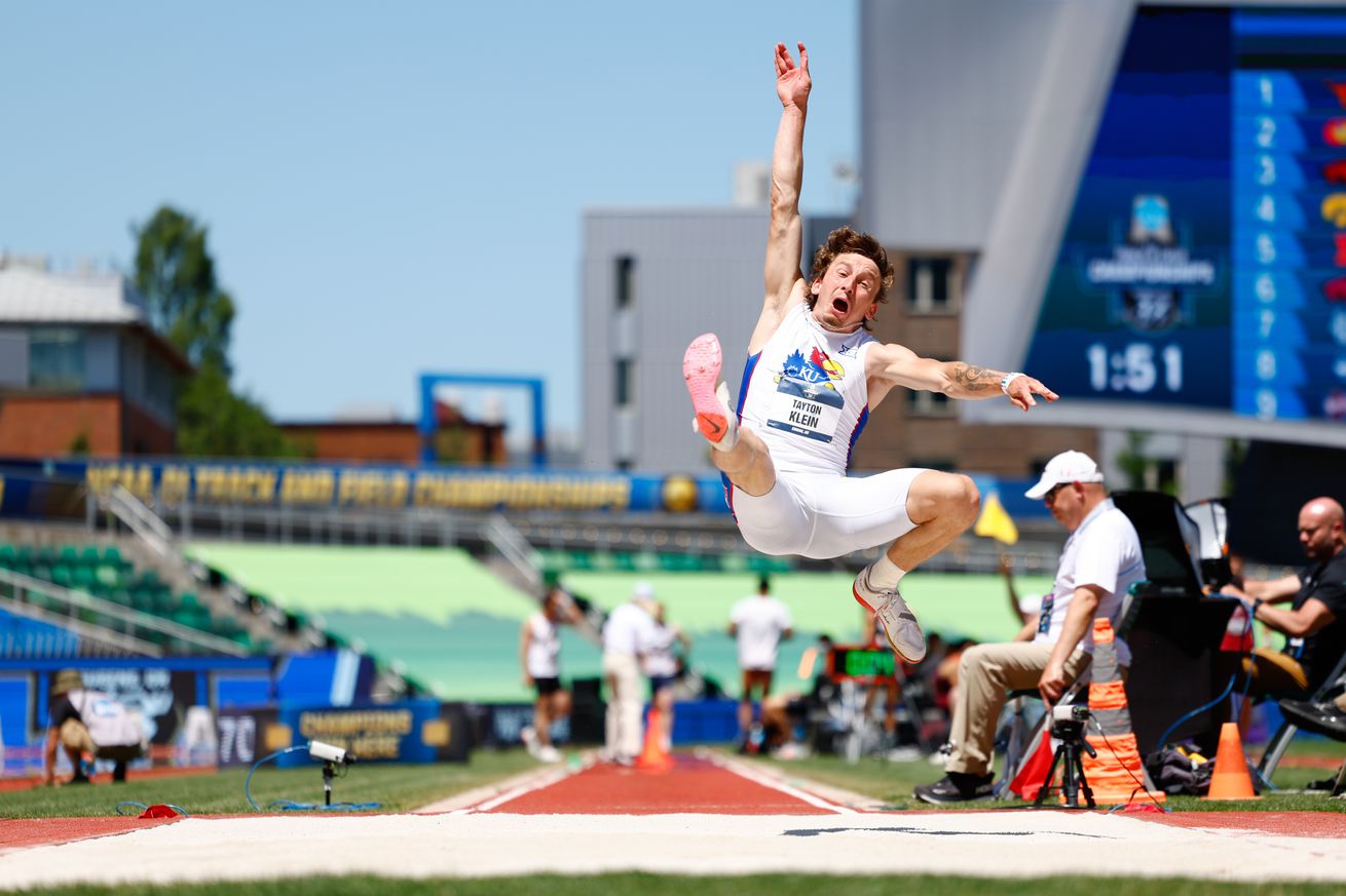 2024 NCAA Division I Men’s and Women’s Outdoor Track & Field Championship