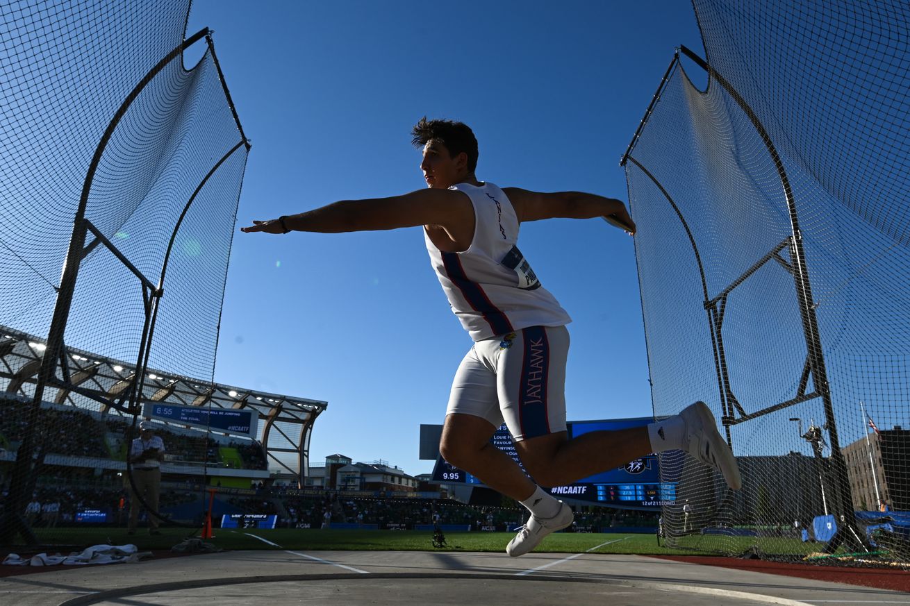 2024 NCAA Division I Men’s and Women’s Outdoor Track & Field Championship