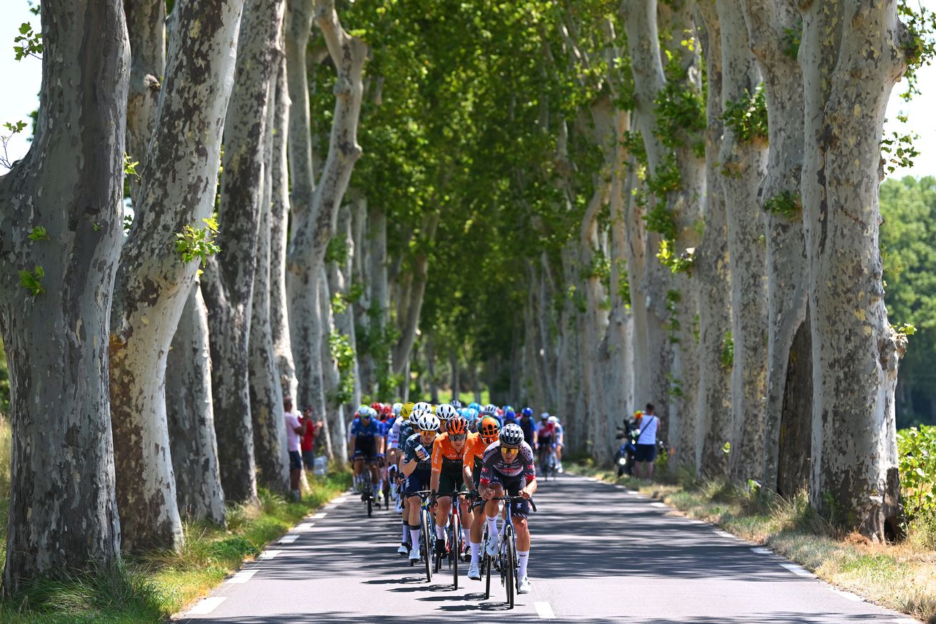 111th Tour de France 2024 - Stage 16