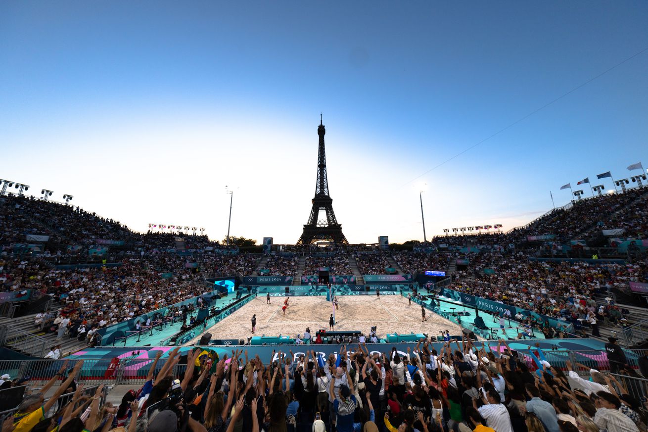 Olympic Games Paris 2024, Day 2