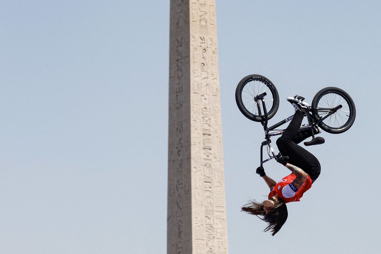 CYCLING-BMX-FREESTYLE-OLY-PARIS-2024