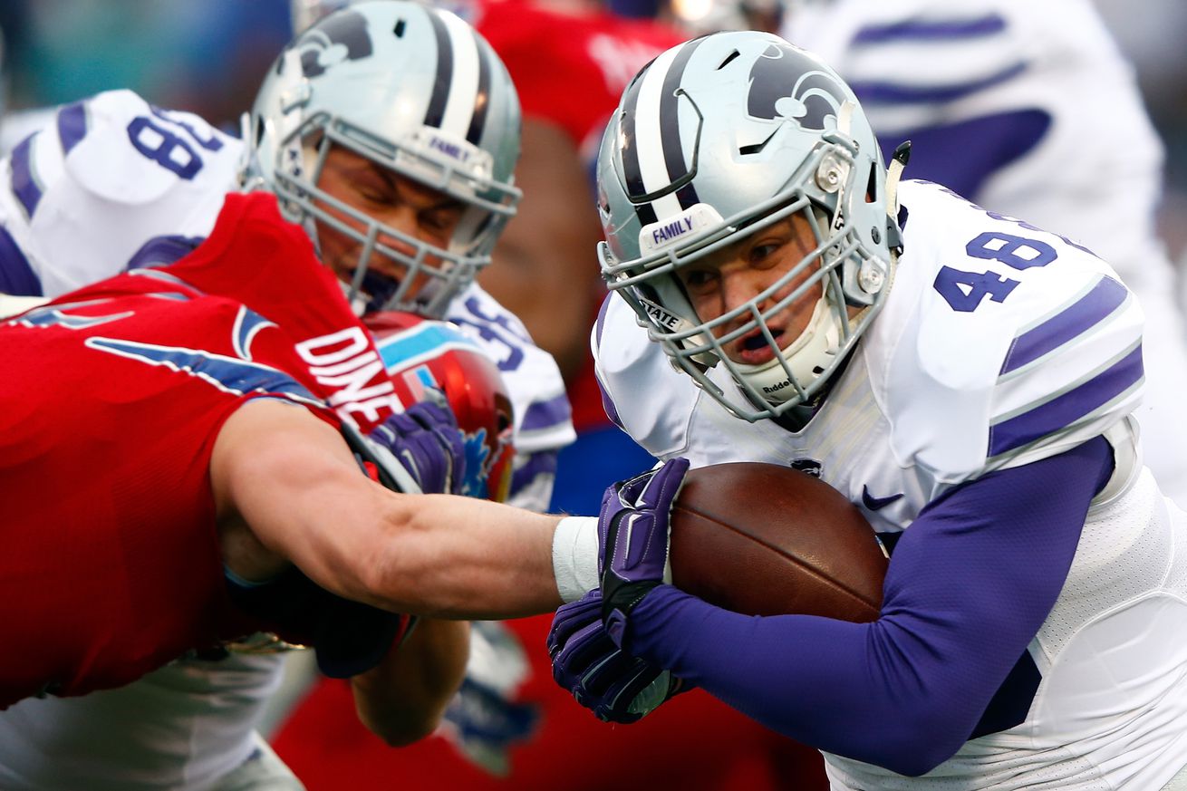 #48 Glenn Gronkowski