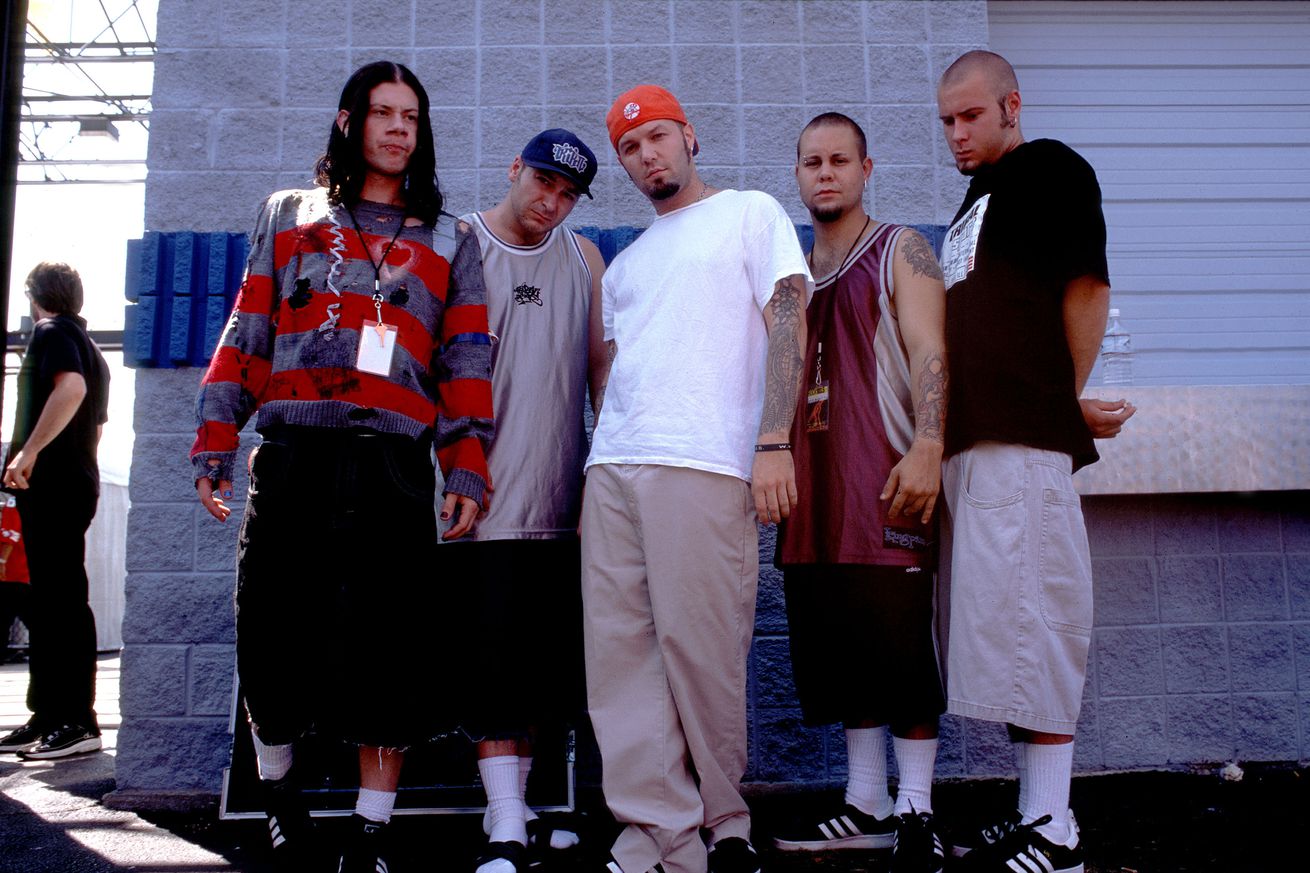 Portrait Of Limp Bizkit