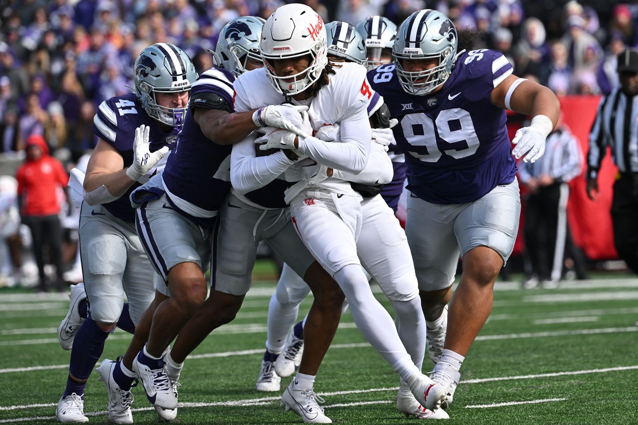 Houston v Kansas State