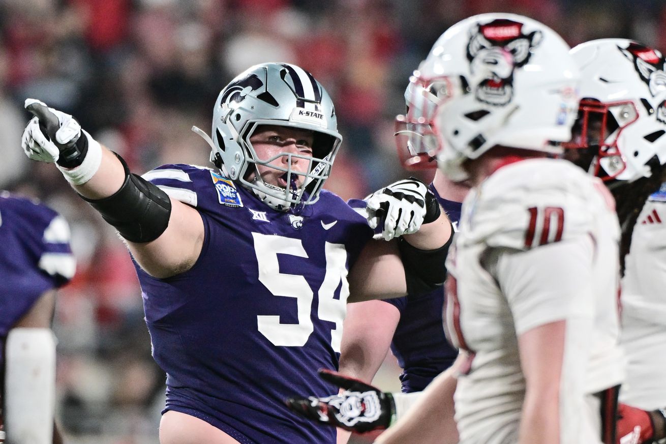 Pop-Tarts Bowl - NC State v Kansas State