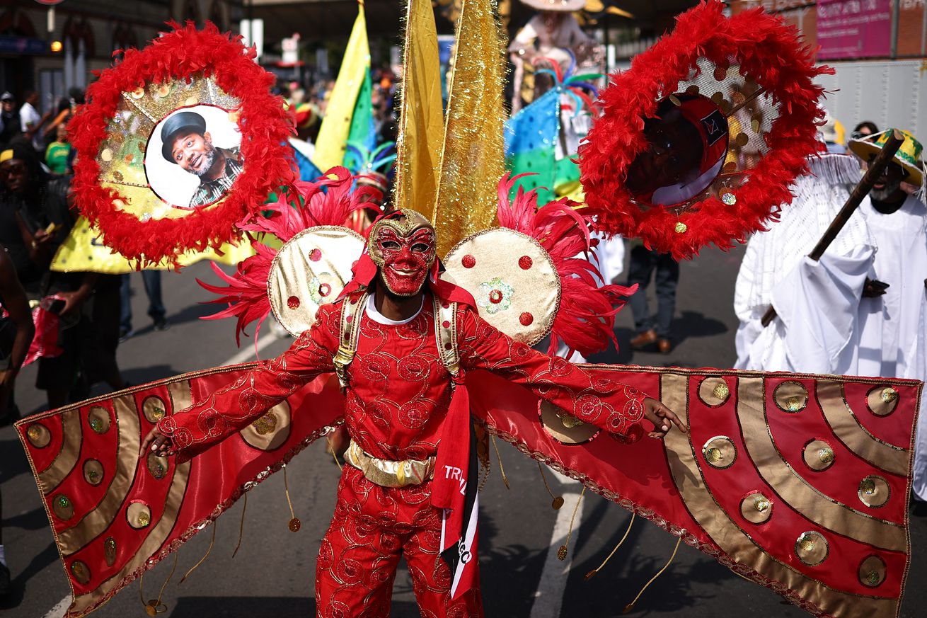 BRITAIN-CARNIVAL