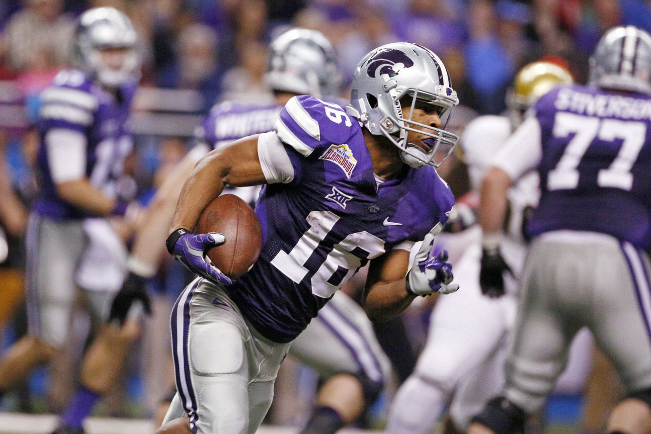 #16 Tyler Lockett