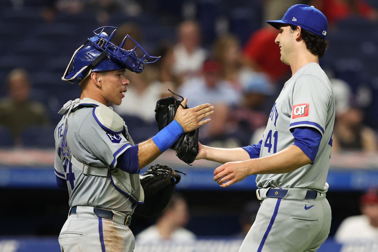 Kansas City Royals v. Cleveland Guardians