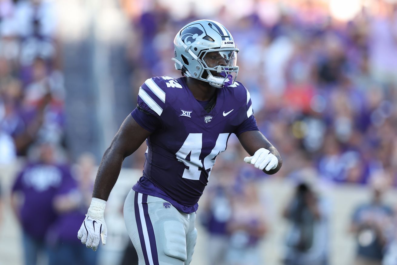 COLLEGE FOOTBALL: AUG 31 UT Martin at Kansas State