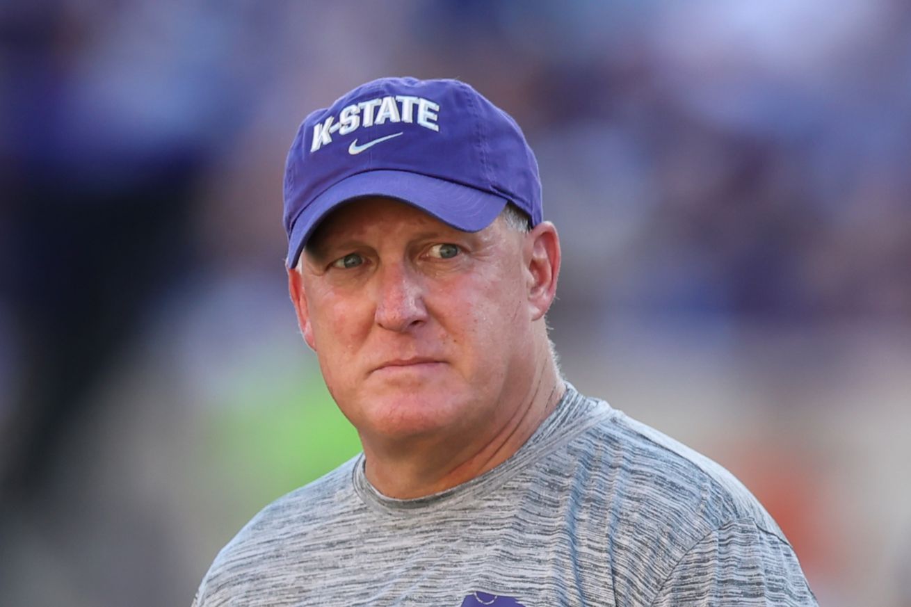 COLLEGE FOOTBALL: AUG 31 UT Martin at Kansas State