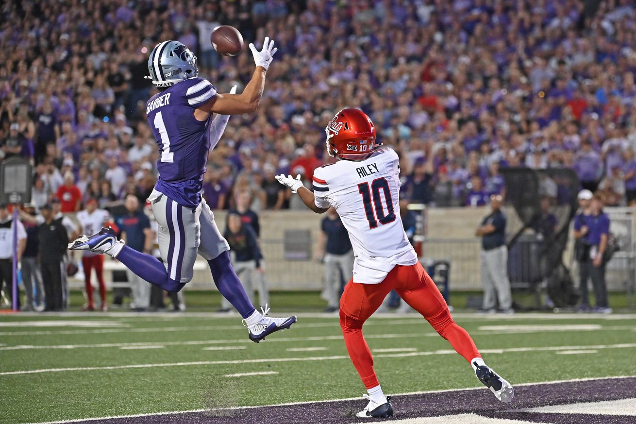 Arizona v Kansas State