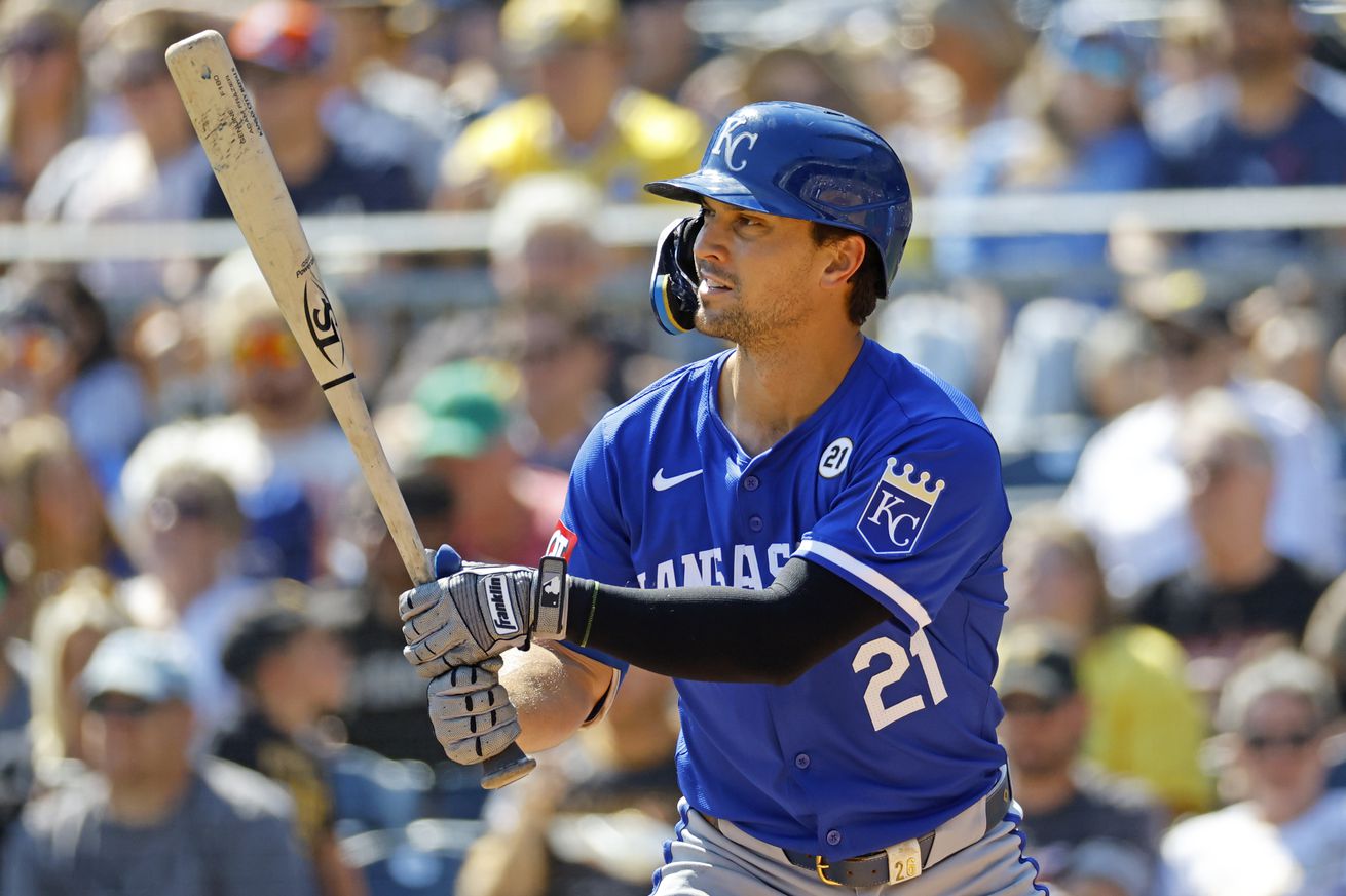 Kansas City Royals v Pittsburgh Pirates