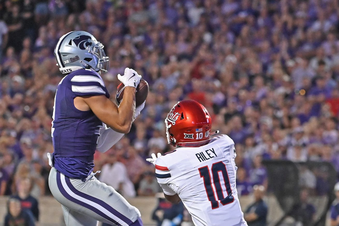 Arizona v Kansas State