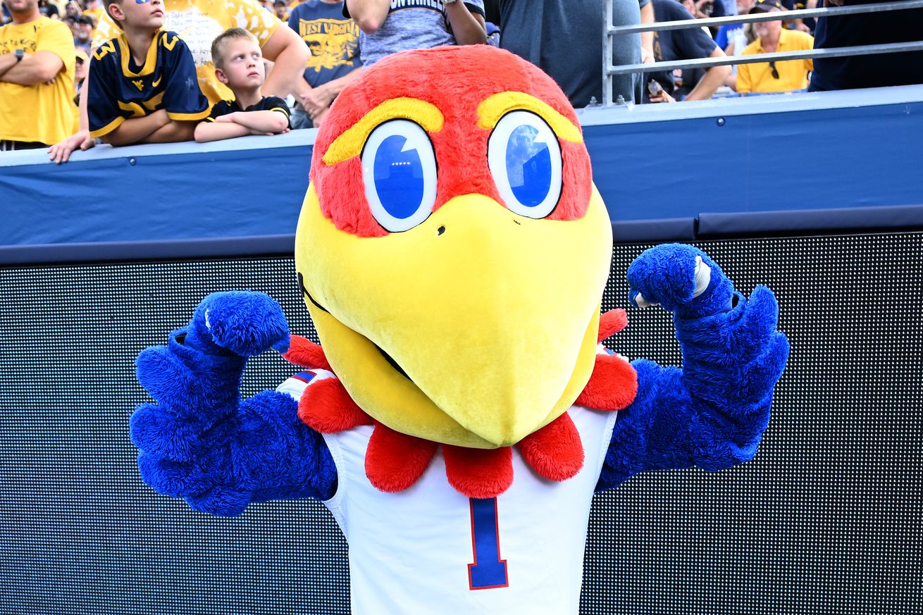 Kansas v West Virginia