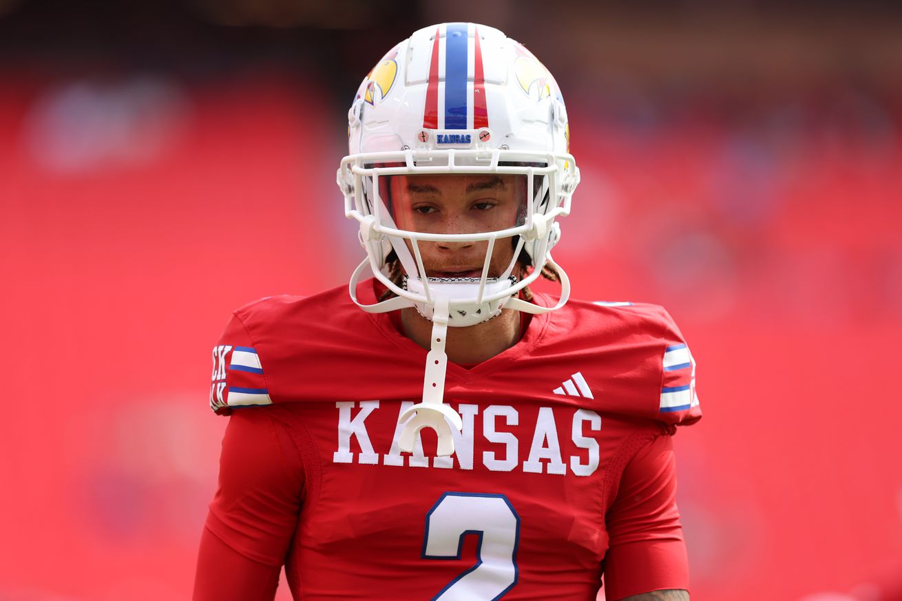 COLLEGE FOOTBALL: SEP 28 TCU at Kansas