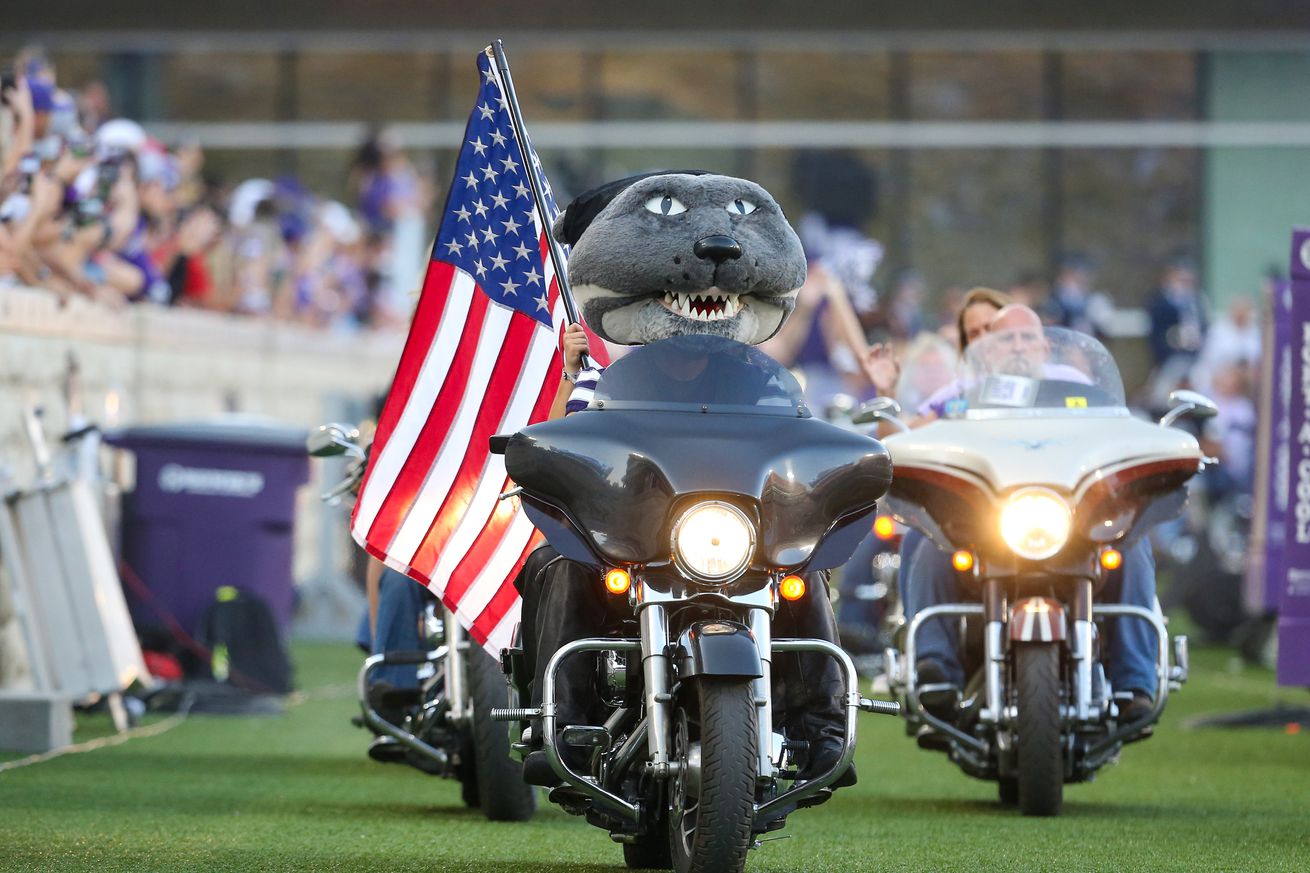 NCAA Football: Arizona at Kansas State