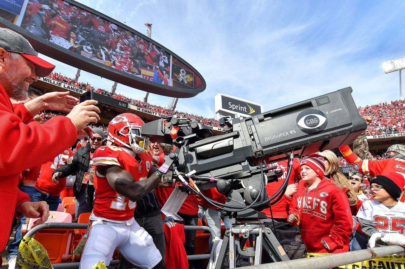 Arizona Cardinals vs. Kansas City Chiefs