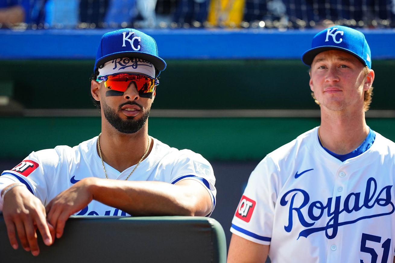 Minnesota Twins v. Kansas City Royals