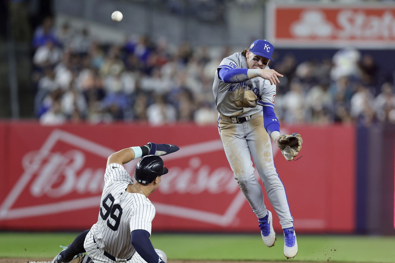 Kansas City Royals v New York Yankees