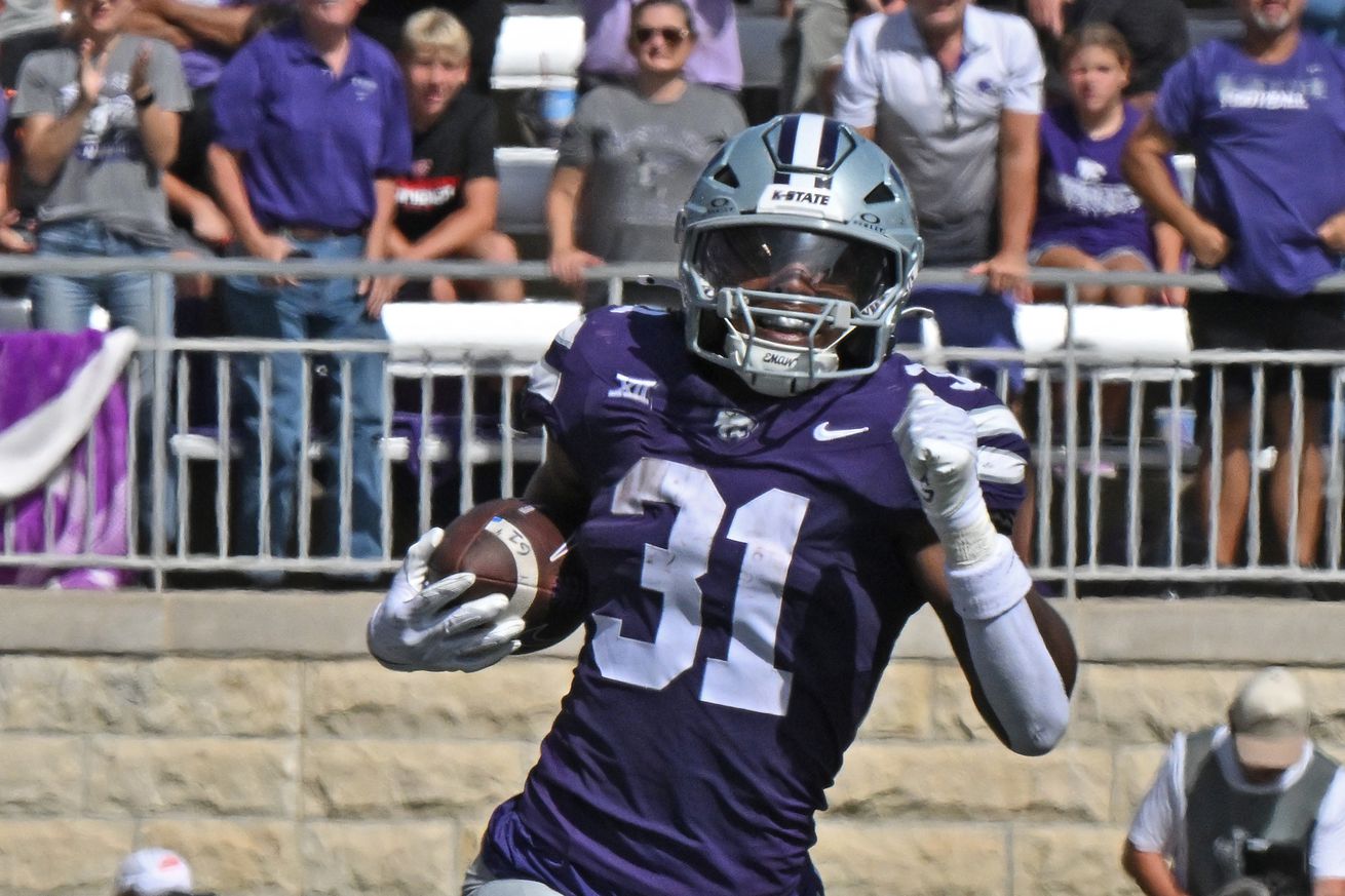 Oklahoma State v Kansas State