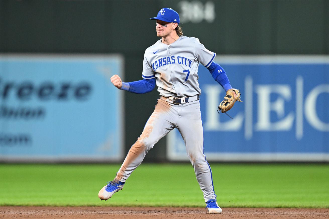 Wild Card Series - Kansas City Royals v Baltimore Orioles - Game 2