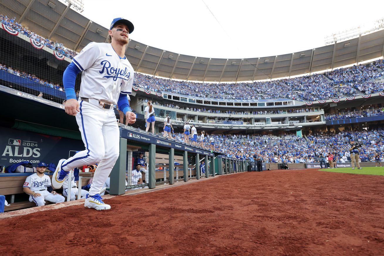 Division Series - New York Yankees v Kansas City Royals - Game 3