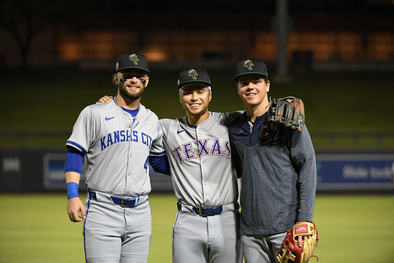 Surprise Saguaros v. Salt River Rafters