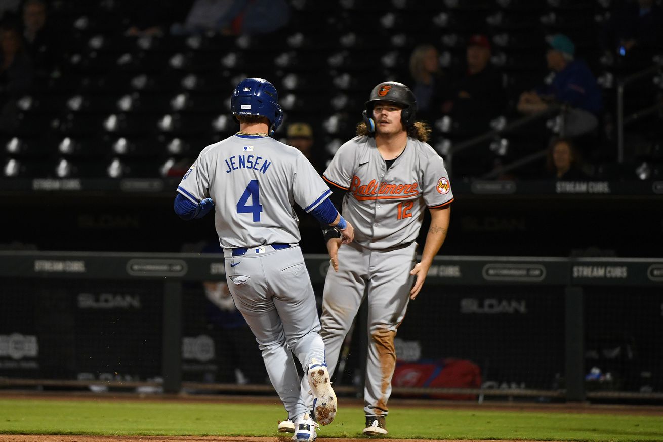 Surprise Saguaros v. Mesa Solar Sox