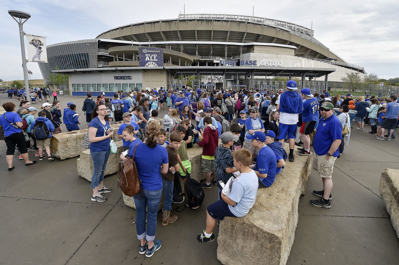 Tigers vs Royals