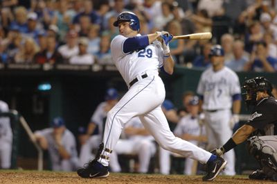 MLB: Florida Marlins at Kansas City Royals