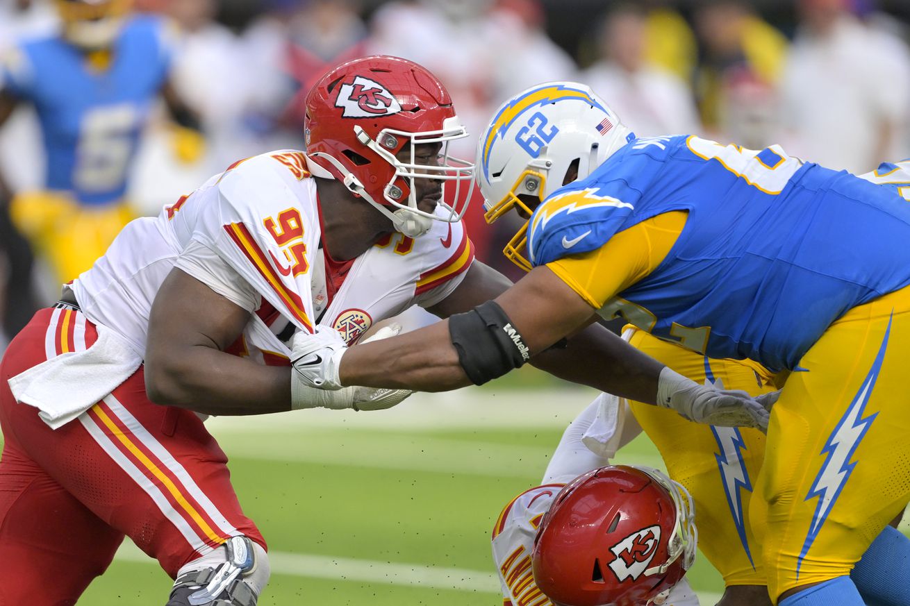 NFL: Kansas City Chiefs at Los Angeles Chargers