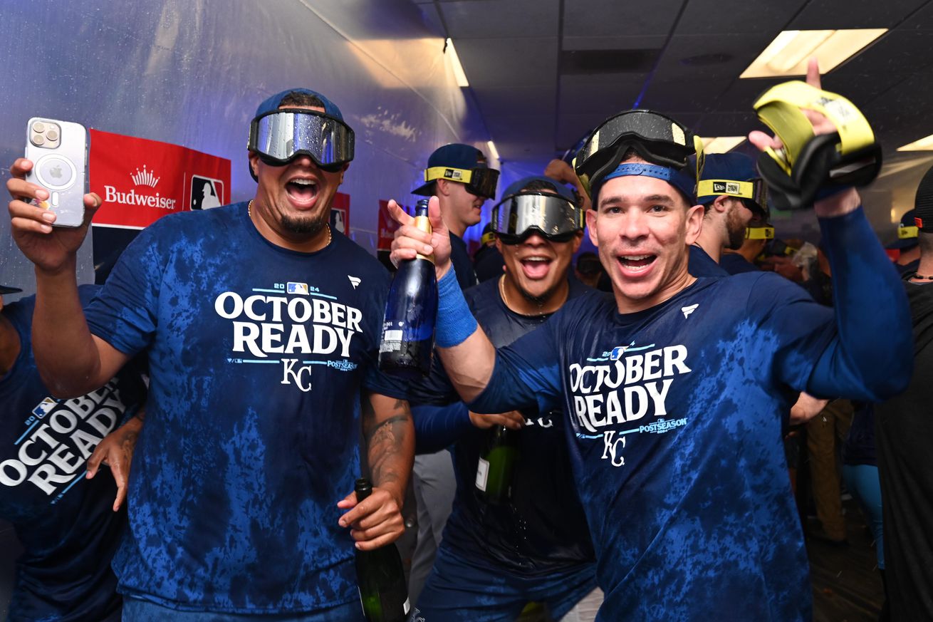 MLB: Playoffs-Kansas City Royals at Baltimore Orioles