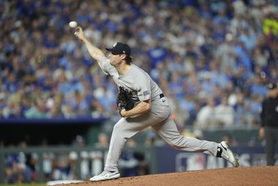 MLB: ALDS-New York Yankees at Kansas City Royals