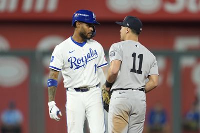 MLB: ALDS-New York Yankees at Kansas City Royals