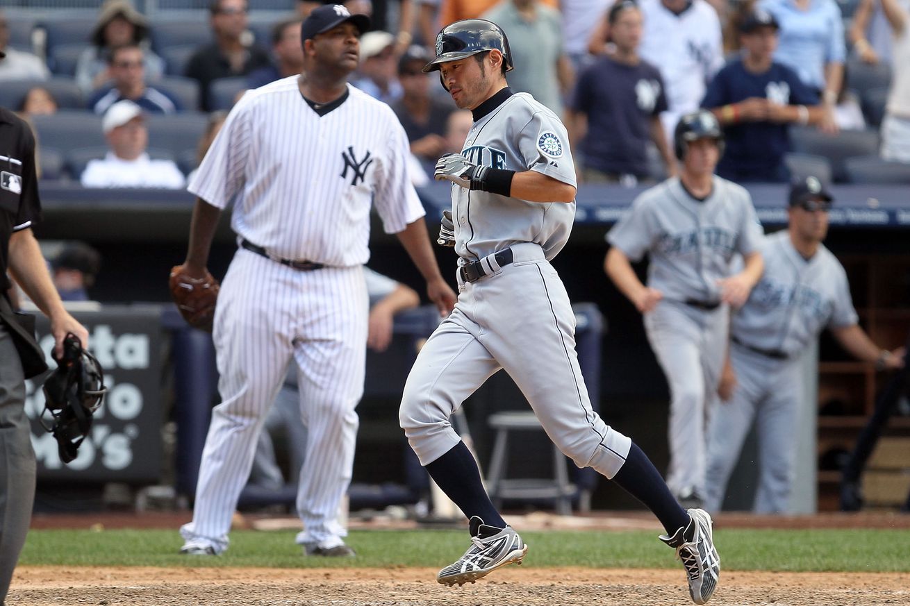 Seattle Mariners v New York Yankees