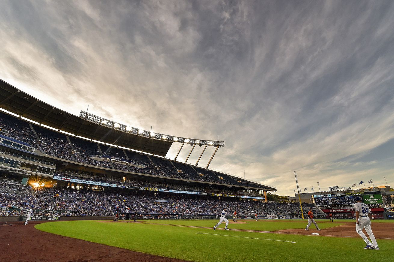 Could a downtown baseball stadium be on horizon under new Royals owner John Sherman?