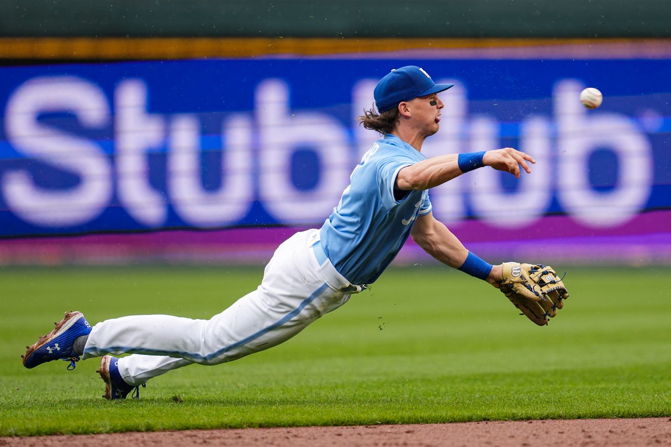 Houston Astros v Kansas City Royals