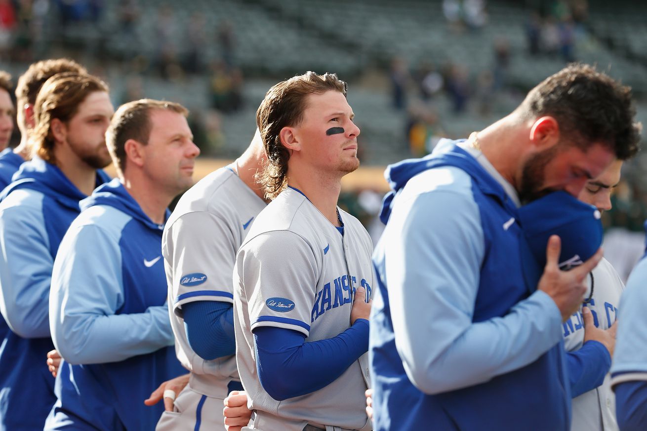 Kansas City Royals v Oakland Athletics