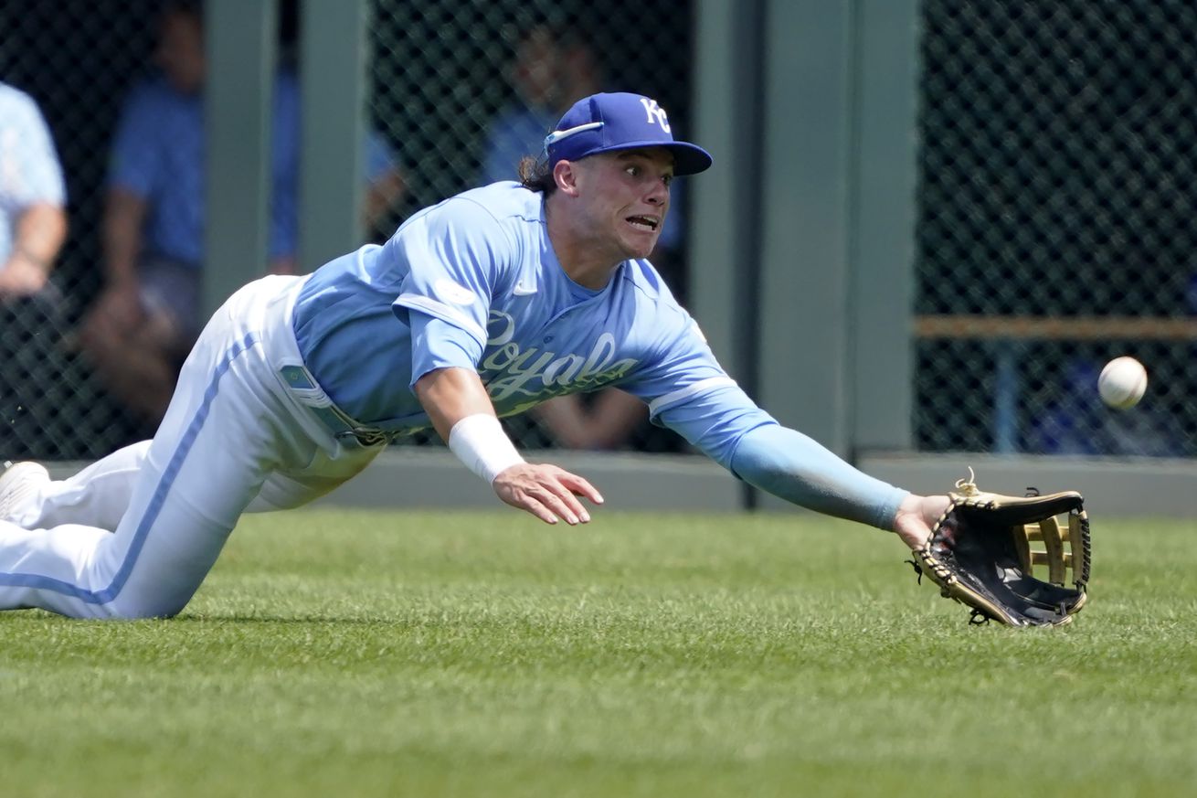 Los Angeles Dodgers v Kansas City Royals