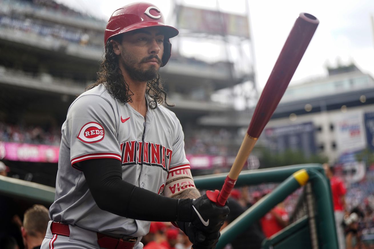 Cincinnati Reds v Washington Nationals