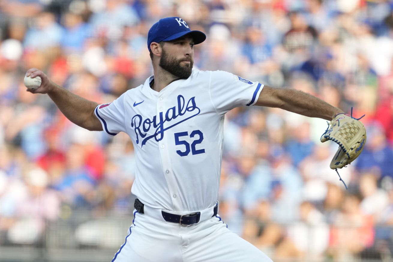 St. Louis Cardinals v Kansas City Royals