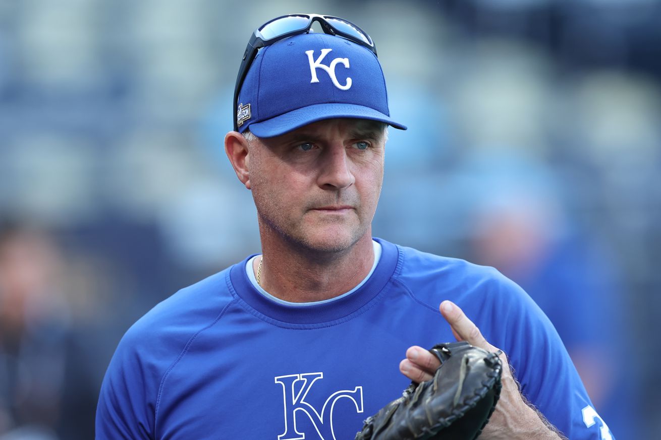 MLB: OCT 10 ALDS Yankees at Royals