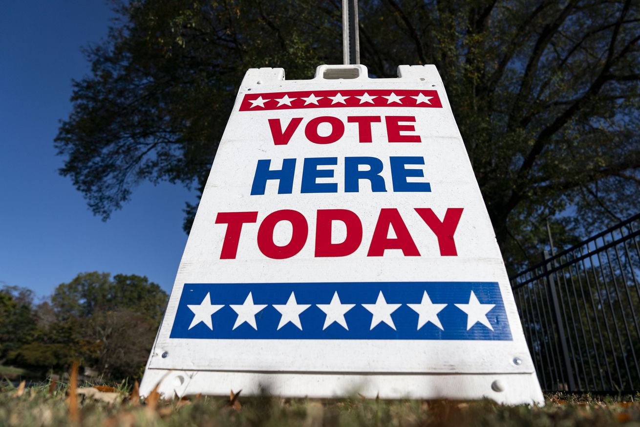 Voters Cast Ballots On Final Day Of Early Voting In North Carolina