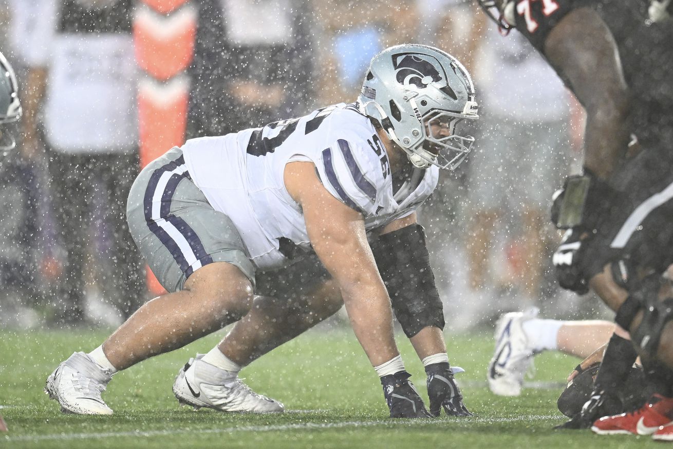 Kansas State v Houston