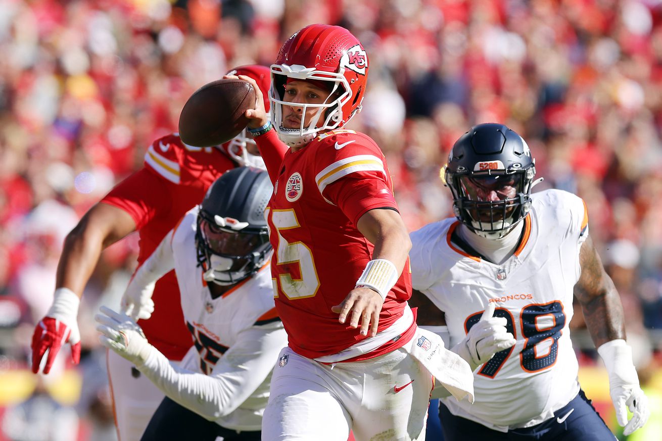 Denver Broncos v Kansas City Chiefs