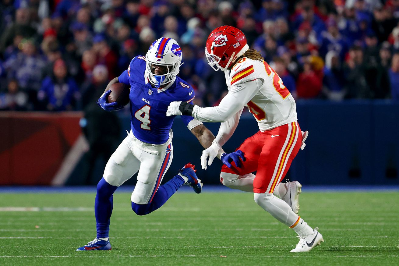 Kansas City Chiefs v Buffalo Bills