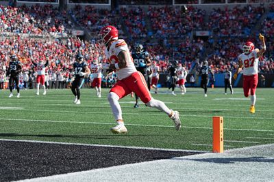 Kansas City Chiefs v Carolina Panthers