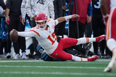 Kansas City Chiefs v Carolina Panthers